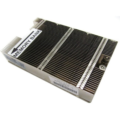 HPE 603888-001 - Kühlkörper/Radiator - Silber Heatsink CPU 1 for HP Proliant DL165 G7 / SL165Z G7