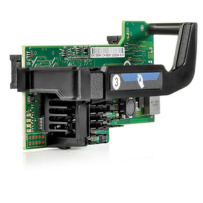 HPE 656243-001 - Eingebaut - Verkabelt - PCI Express - Ethernet - 10000 Mbit/s 10GB 560FLB adapter board - Ethernet - 2-ports - Flexible LAN on Motherboard (FlexibleLOM)