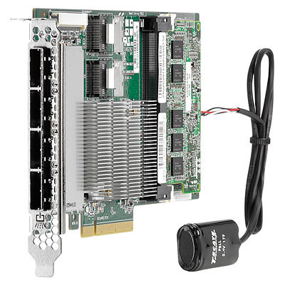 HPE SmartArray P822 - SAS - SATA - PCI Express x8 -...