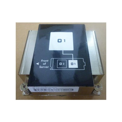 HPE 670031-001 - Kühlkörper/Radiator Processor...