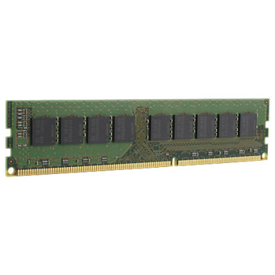 HPE 4GB (1x4GB) 2Rx8 PC3-12800E - 4 GB - 1 x 4 GB - DDR3...
