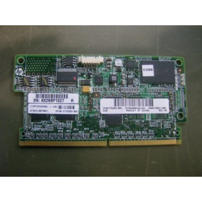 HPE 673609-001 - 0,5 GB DIMM - 0,5 GB 512MB Smart Array...