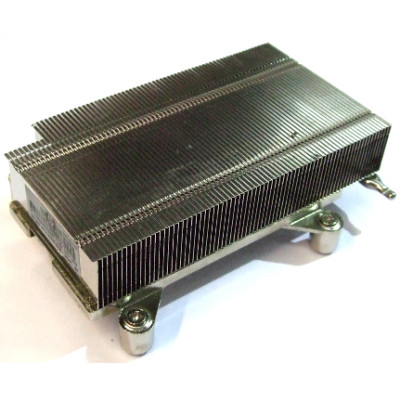 HPE 689144-001 - Kühlkörper/Radiator Processor...