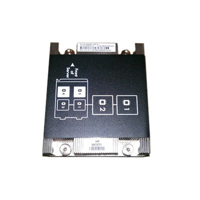 HPE 689143-001 - Kühlkörper/Radiator Heatsink