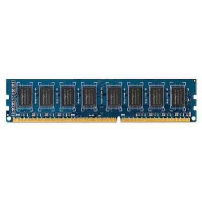 HPE 2GB PC3-10600 - 2 GB - DDR3 - 1333 MHz - 240-pin DIMM...
