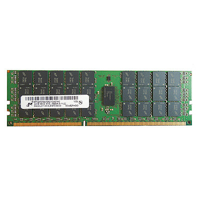 HPE 24GB PC3L-12800R In-Page Logging (IPL) DIMM - 24 GB -...