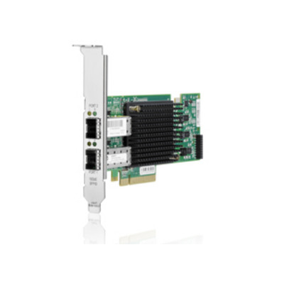 HPE NC552SFP - Eingebaut - Verkabelt - PCI Express -...