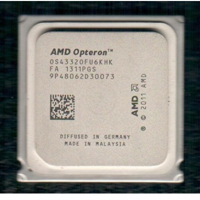HPE 719216-001 - AMD Opteron - Socket C32 - 4332 HE - 3...