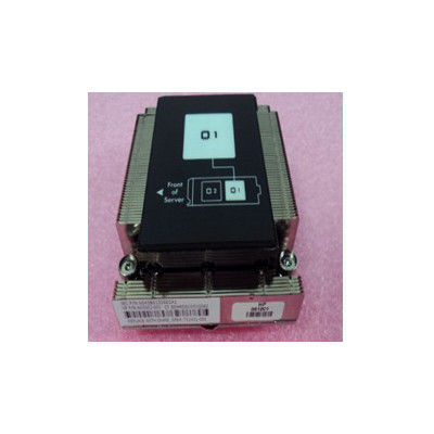 HPE 712431-001 - Kühlkörper Processor 1...