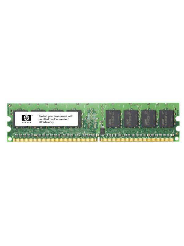 HPE 8GB DDR3-1333MHz - 8 GB - 1 x 8 GB - DDR3 - 1333 MHz - 240-pin DIMM PC3-10600R - DDR3-1333MHz - RDIMM