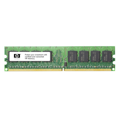 HPE 8GB DDR3-1333MHz - 8 GB - 1 x 8 GB - DDR3 - 1333 MHz - 240-pin DIMM PC3-10600R - DDR3-1333MHz - RDIMM