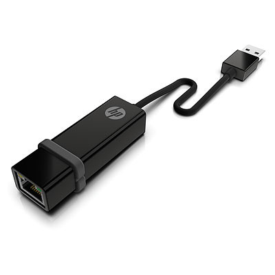 HPE USB-Ethernet-Adapter - Kabelgebunden - USB - USB...