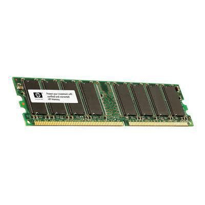 HPE 2GB DDR2 400 - 2 GB - 1 x 2 GB - DDR2 - 400 MHz -...