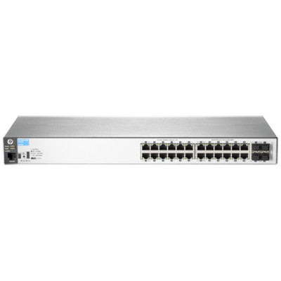 HPE 2530-24G - Managed - L2 - Gigabit Ethernet...