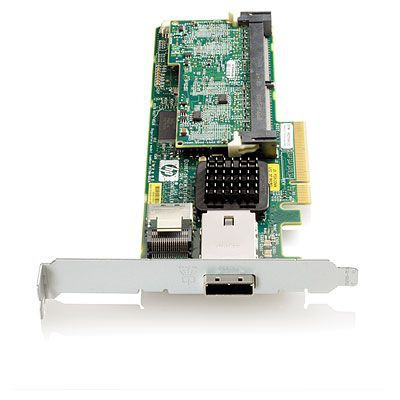 HPE Smart Array P212/256MB Controller Serial Attached...