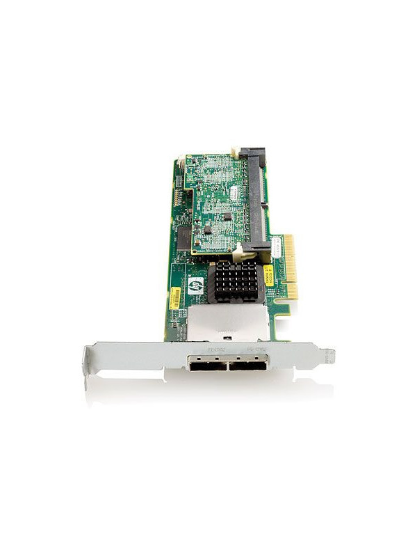 HPE Smart Array P411/256MB Controller Serial Attached SCSI (SAS) Raid-Controller - 600 MB/s SAS1 P411/256 Controller