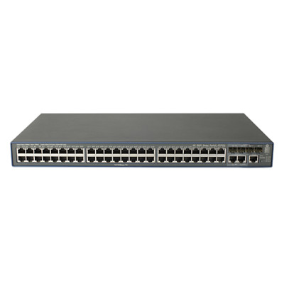 HPE 3600-48 v2 EI - Managed - L3 - Fast Ethernet (10/100)...