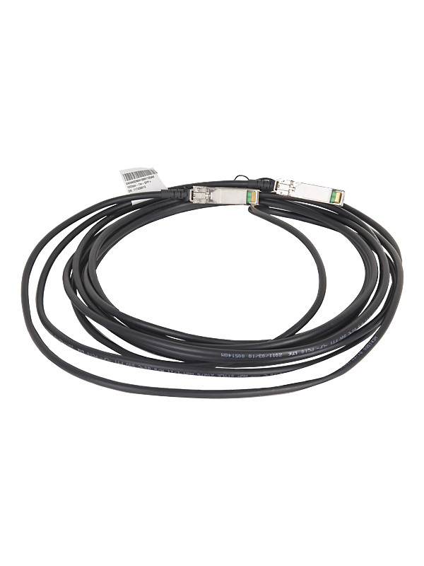 HPE X240 10G SFP+ 1.2m Netzwerkkabel 1.2 m - Kabel 1,2 m