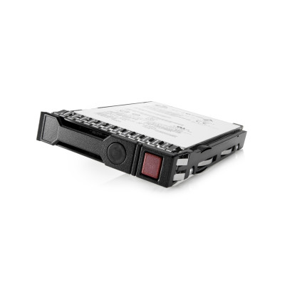 HPE 300GB hot-plug dual-port SAS HDD - 2.5 Zoll - 300 GB...