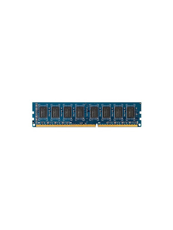 HPE 16GB PC3-12800R - 16 GB - 1 x 16 GB - DDR3 - 1600 MHz - 240-pin DIMM Registered