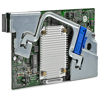 HPE Smart Array P244br/1GB FBWC 12Gb 2-ports Int SAS -...