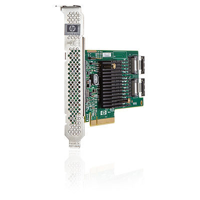 HPE H220 SAS Host Bus Adapter - PCIe - SAS,SATA - Server - 68,6 mm - 168 mm - 16 mm Schnittstellenkarte - PCI-Express - 6.000 Mbps