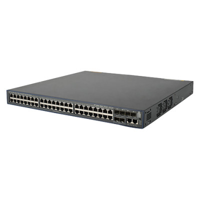 HPE 5500-48G-4SFP HI Switch w/2 Interface Slots - Managed...