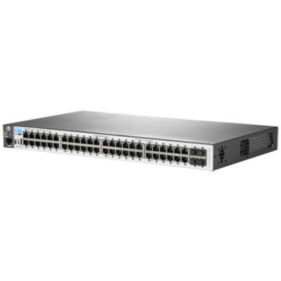 HPE 2530-48G - Managed - L2 - Gigabit Ethernet...