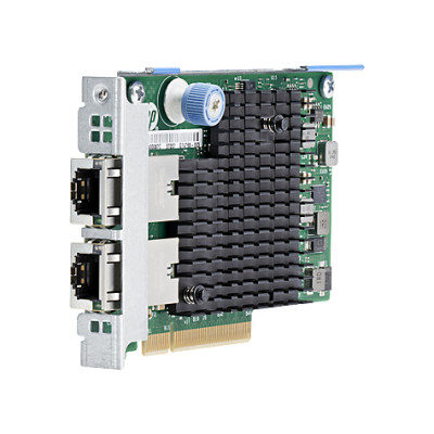 HPE 701525-001 - Eingebaut - Kabelgebunden - PCI Express - Ethernet - 10000 Mbit/s IntelX54 Adapter LAN on Motherboard (ALOM) - Dual-Port (DP) - PCI Express 2.1 and 5.0 - GT/s Lane x 8 - Low-Profile (LP)