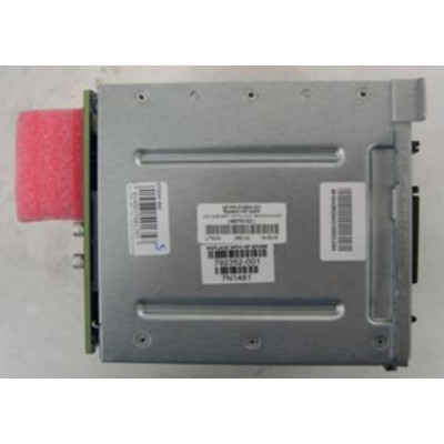 HPE 792352-001 - Rack - HDD-Käfig - Grau - Pink -...