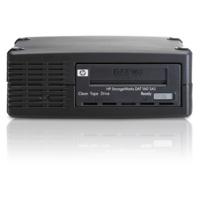 HPE StoreEver DAT 160 SCSI - DAT - 2:1 - Ultra160 LVD...