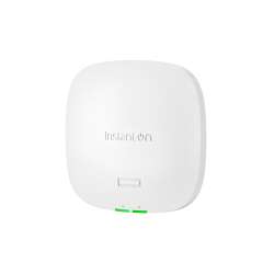HPE Wi-Fi 6E AP32, 2400 Mbit/s, 574 Mbit/s, 1200 Mbit/s, 2400 Mbit/s, 2500 Mbit/s, 75 Benutzer, Dual Radio, Tri Band, 2x2, Indoor, 5-Pack
