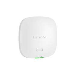 HPE Wi-Fi 6E AP32, 2400 Mbit/s, 574 Mbit/s, 1200 Mbit/s, 2400 Mbit/s, 2500 Mbit/s, 75 Benutzer, Dual Radio, Tri Band, 2x2, Indoor, 5-Pack