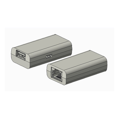 HPE R6Q99A - RJ-45 - Micro-B USB AP-MOD-SERU Micro-B USB...