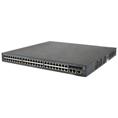 HPE 3600-48-PoE+ v2 EI - Managed - L3 - Fast Ethernet...