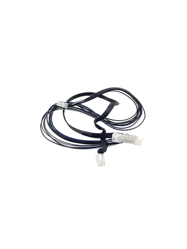 HPE 871829-B21 - EPS 8-pin - Männlich - Männlich - Schwarz - Weiß - Videokarte - DL380 Gen10 Keyed Cable Kit
