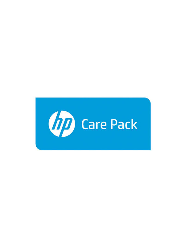 HPE 1y PW 6h CTR 24x7w/DMR D2D2 Sol PC - 1 Jahr(e) - 24x7 year PW 6 hour CTR 24x7 with Defective Media Retention D2D2 Backup Solution Proactive Care SVC