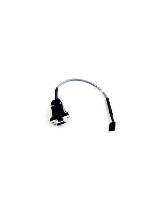 HPE JW071A - Schwarz - Serial female - Schwarz AP-CBL-SER AP Proprietary DB9 Female Serial Adapter Cable