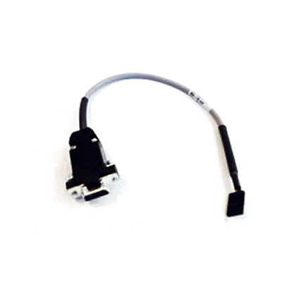 HPE JW071A - Schwarz - Serial female - Schwarz AP-CBL-SER AP Proprietary DB9 Female Serial Adapter Cable
