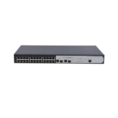 HPE OfficeConnect 1910 24 - Managed - L3 - Fast Ethernet...
