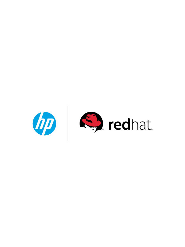 HPE G3J22AAE - 1 Jahr(e) - 24x7 Red Hat Enterprise Linux for Virtual Datacenters 2 Sockets 1 Year Subscription 24x7 Support E-LTU