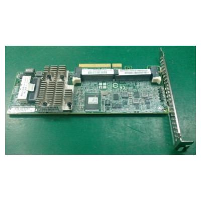HPE 729635-001 - SAS - PCIe - 6 Gbit/s Smart Array P430 controller board - PCIe3 x8 low profile SAS controller - Has one internal x8 wide mini-SAS port - For up to 6Gb/sec transfer rate for SAS - Does not include memory or backup power