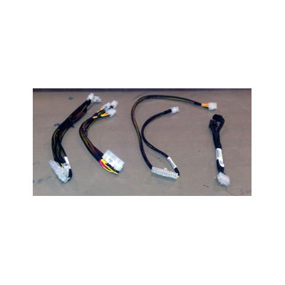 HPE 687955-001 - Kabel-/Adapterset Power cable kit -...