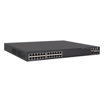 HPE 5510-24G-4SFP HI Switch with 1 Interface Slot -...