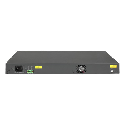 HPE 3600-24 v2 EI - Managed - L3 - Fast Ethernet (10/100) - Vollduplex - Rack-Einbau - 1U Switch