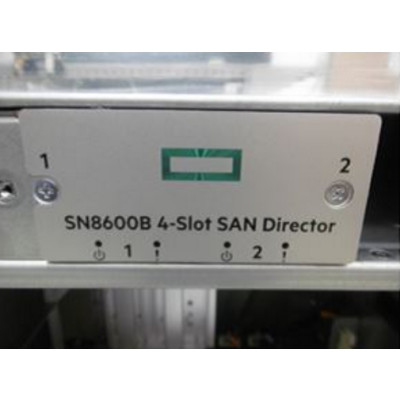 HPE 871352-001 - Zubehör Server SPS-CHASSIS SN8600B 4-slot Director
