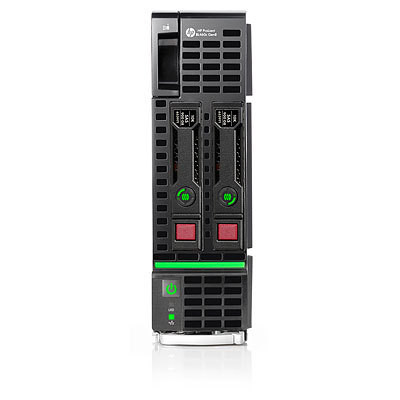 HPE ProLiant BL460c Gen8 - Server - Blade Approved...