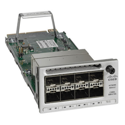 Cisco C3850-NM-8-10G - 10 Gigabit Ethernet -...