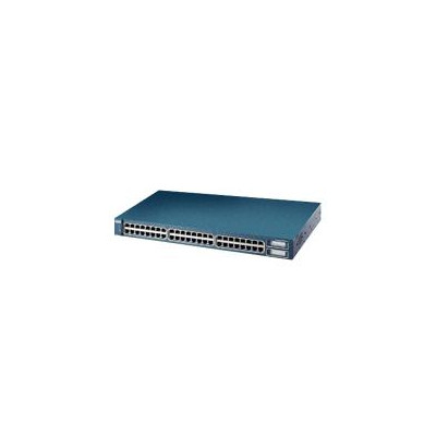 Cisco Catalyst 2950G-48 - Switch - 0,1 Gbps - 48-Port Approved Refurbished  Produkt mit 12 Monate Garantie (bulk)