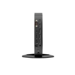 HP t640 TC, Renew, 13.3" WUXGA 1920x1200, Intel Graphics, Win11 Pro, Silber, 1 Jahr Bring‑In Garantie